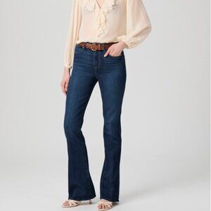 Paige High Rise Laurel Canyon-NWT
